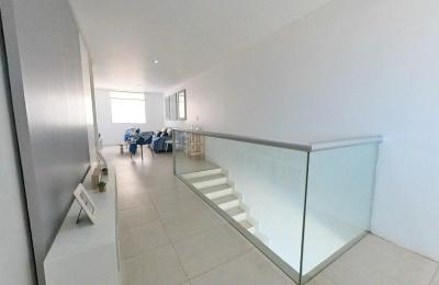 VENTA DE HERMOSO DÚPLEX FRENTE AL MAR, PIMENTEL